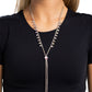 Synchronized SHIMMER - Multi Necklace