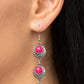 Tahoe Trailblazer - Pink Earring