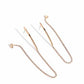 Tailored Trade - Gold Earring