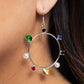 Tailored Treasure - Multi Earring