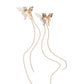 Take Flight  - Gold Earring