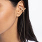 Take Flight  - Gold Earring