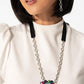 Tantalizing Tapestry - Multi Necklace