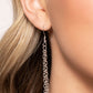 Tassel Tune - White Necklace