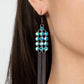 Tasteful Tassel - Multi Earring
