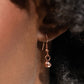 Tasteful Time - Copper Necklace