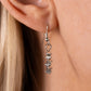 Tasteful Triangles - Silver Necklace