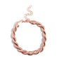 Tasteful Twists - Copper Bracelet