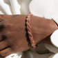 Tasteful Twists - Copper Bracelet