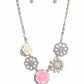 Tea Party Favors - Pink Necklace