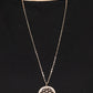 Tearoom Twinkle - Rose Gold Necklace