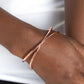 Teasing Twist - Copper Bracelet