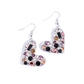 Tender Treasure - Black Earring