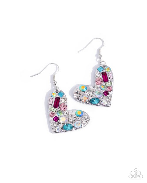 Tender Treasure - Multi Earring