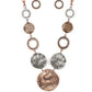 Terra Adventure - Copper Necklace