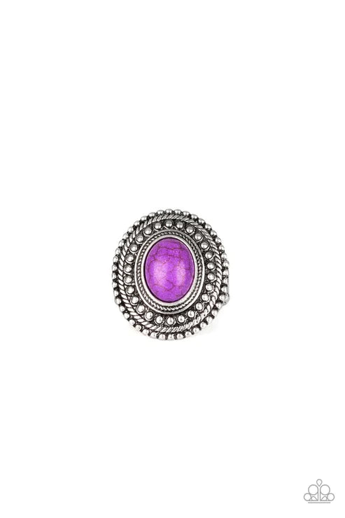 Terra Terrain - Purple Ring