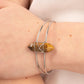Terra Transcendence - Brown Bracelet