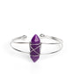 Terra Transcendence - Purple Bracelet
