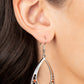 Terrace Trinket - Orange Earring