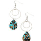 Terrazo Tempo - Multi Earring