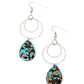 Terrazzo Tempo - Multi Earring