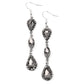 Test of TIMELESS - Silver Earring