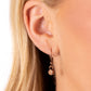 Textured Talent - Copper Necklace