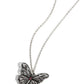 Textured Talent - Red Necklace