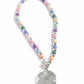 Textured Trinket - Multi Necklace