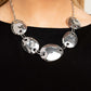 That RING You Do - Silver Necklace