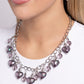The Best HEART - Black Necklace