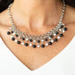 The Bride To BEAD - Black Necklace