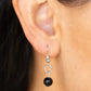 The Bride To BEAD - Black Necklace
