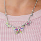 The FLIGHT Direction - Multi Necklace