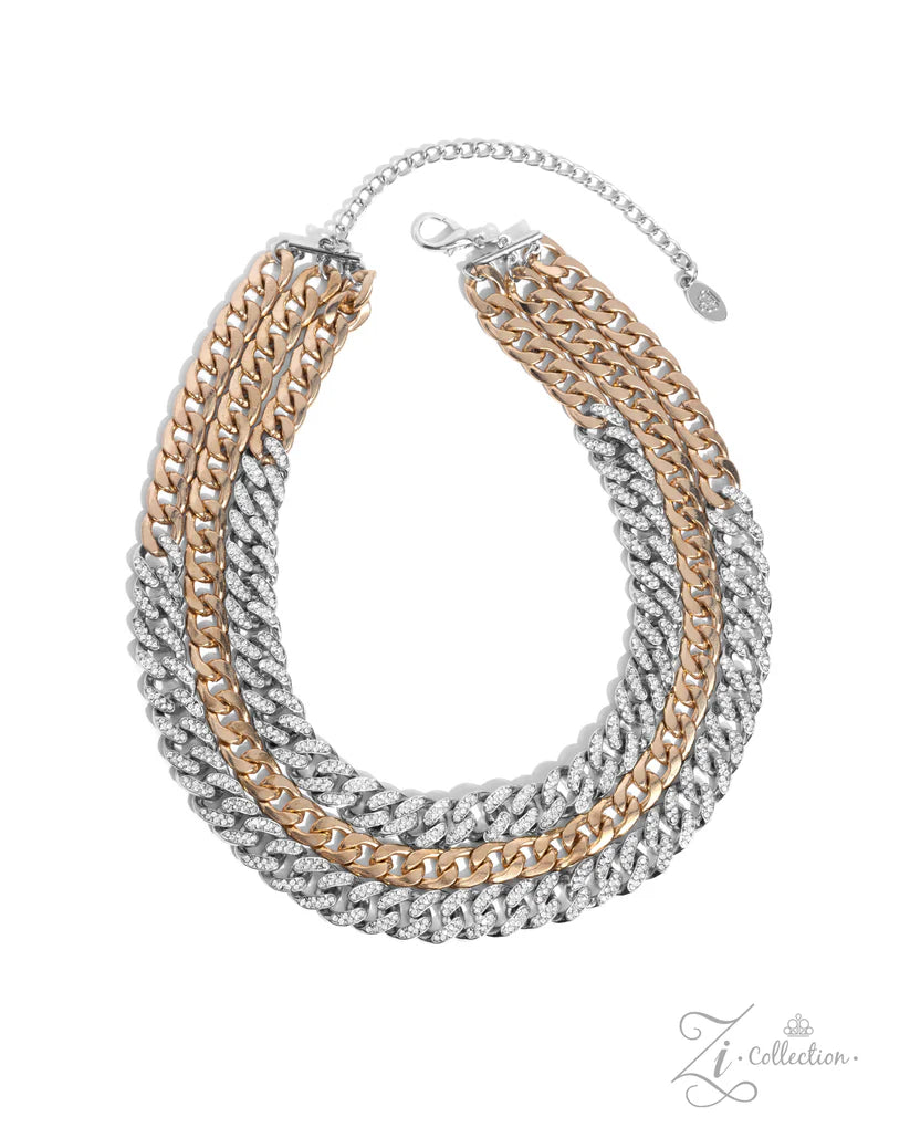The Melvin - ZI Necklace
