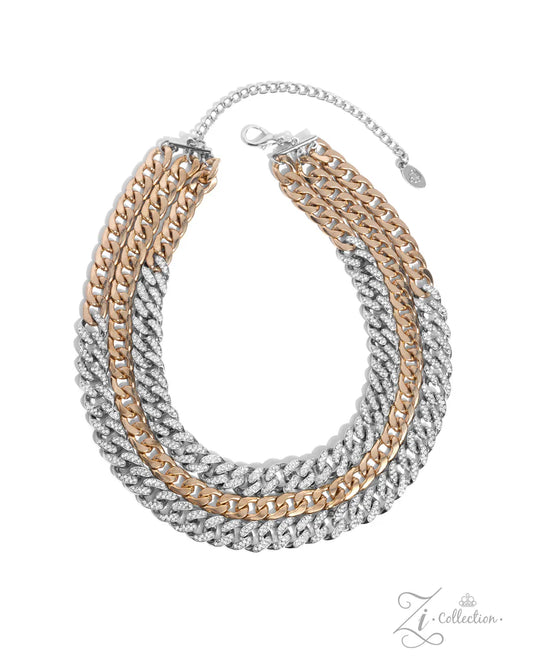 The Melvin - ZI Necklace