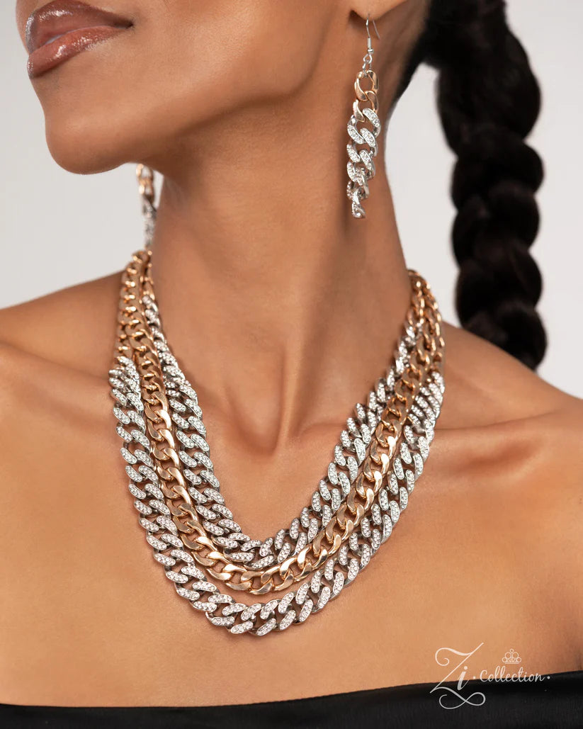 The Melvin - ZI Necklace