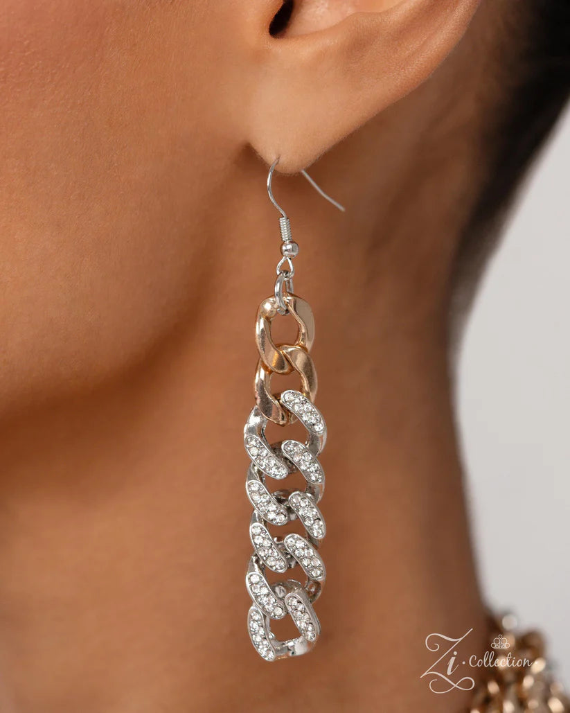 The Melvin - ZI Necklace