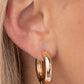 The New Classic - Gold Earring