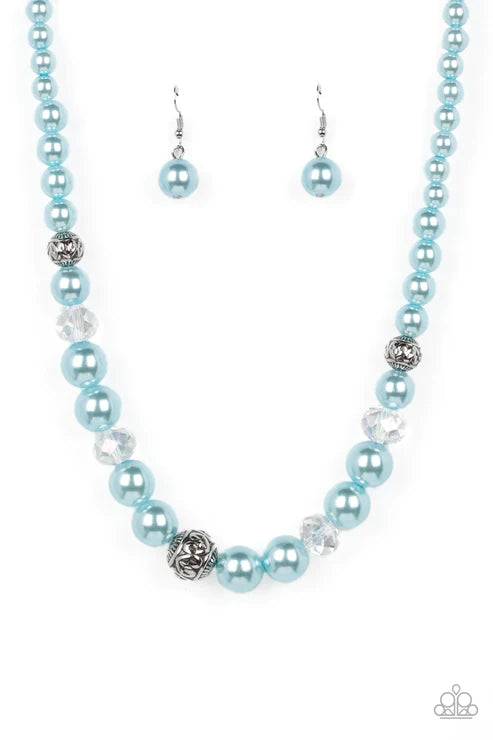 The Noble Prize - Blue Necklace