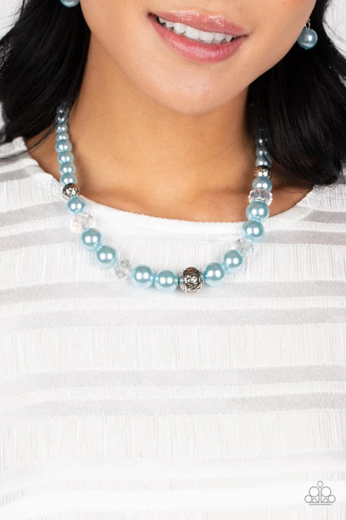 The Noble Prize - Blue Necklace