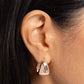 Thick as Thieves - Rose Gold Earring