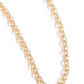 Things Have CHAIN-ged - Gold Necklace