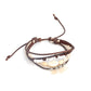 Tidal Dream - White Bracelet