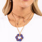 Tied Triumph - Multi Necklace
