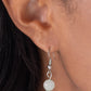 Tilted Trailblazer - Green Necklace