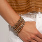 Timeless Tango - Gold Bracelet
