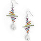 Timeless Tapestry - Multi Earring