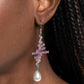 Timeless Tapestry - Pink Earring