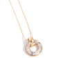 Timeless Triumph - Gold Necklace